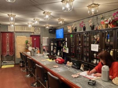 枚方市のスナック 凛の写真