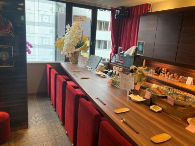 金沢市のスナック おばんざいSnack いつ花の写真