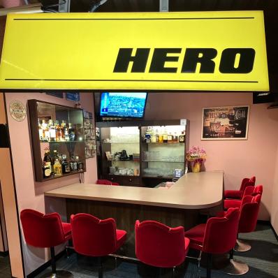 福知山市のスナック HEROの写真