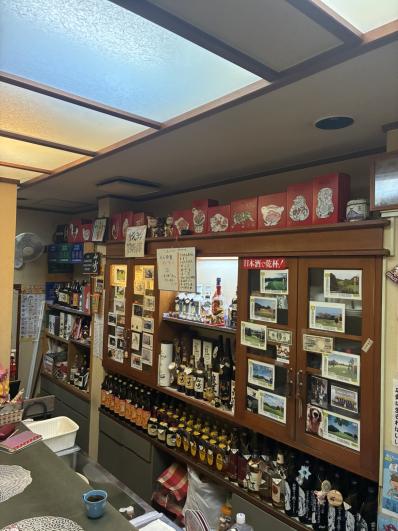 岡山市北区のスナック らんの写真