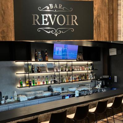 福知山市のスナック BAR REVOIRの写真