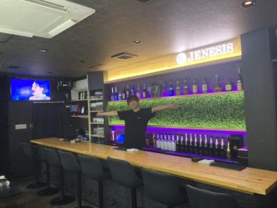 松江市のスナック JENESISの写真