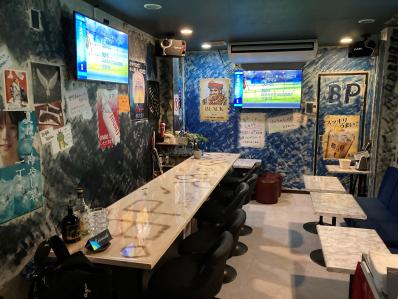 板橋区のスナック カラオケ　びーぴーの写真
