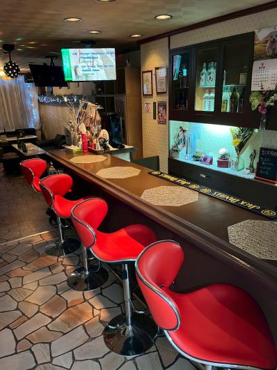 島田市のスナック RESTO BAR MARIAの写真