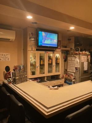 大阪市住吉区のスナック 早カラ深夜も　まゆげの写真