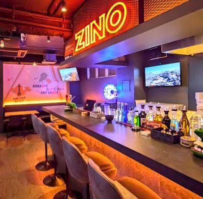 大阪市北区のスナック ZINO 北新地の写真