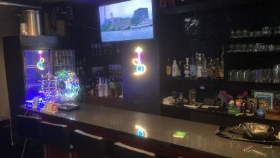 大阪市中央区のスナック THE FIRSTの写真