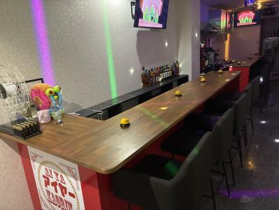 品川区のスナック アイヤーカオリンの写真
