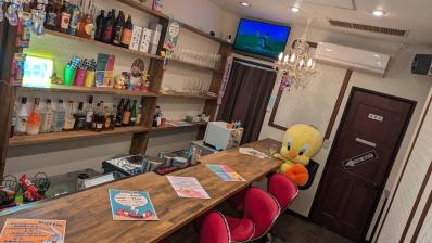 BAR ルーニーの写真2