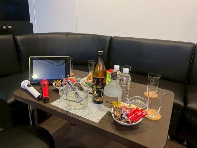 岡山市北区のスナック SNACK CLOUDの写真