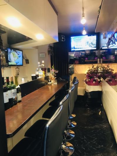 船橋市のスナック ＢＡＲ　輝（ＨＩＫＡＲＵ）の写真