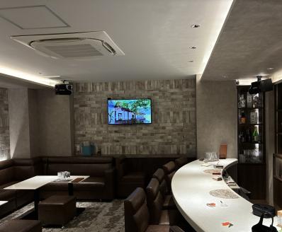 北九州市小倉北区のスナック Amelieの写真