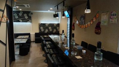 岩国市のスナック マシェリーの写真