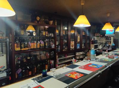 岩国市のスナック すとんの写真