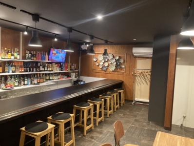 白山市のスナック cafe&bar bookmarkの写真