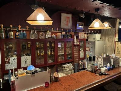 松江市のスナック なぽりの写真