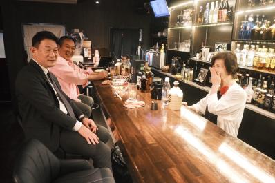 三鷹市のスナック 昭和歌謡ガール&amp;モルト スナック パスポートの写真