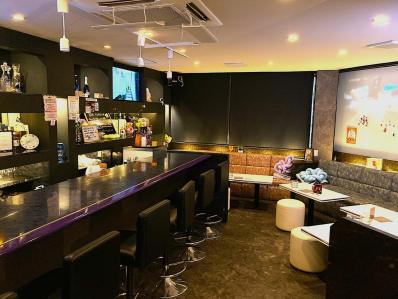 金沢市のスナック Lounge Bloomの写真