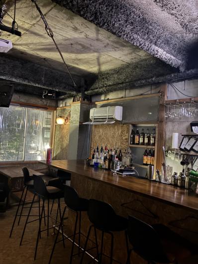 岡山市北区のスナック ａｓｉｌｅの写真