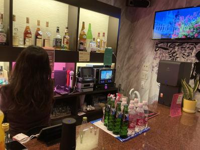 京都市東山区のスナック Cassis Sodaの写真