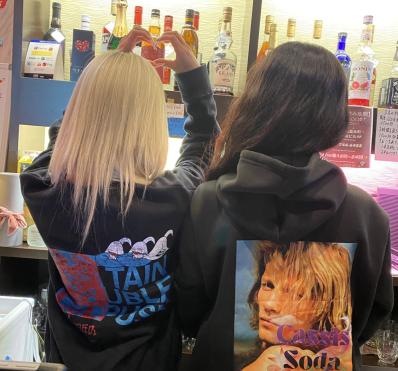 京都市東山区のスナック Cassis Sodaの写真