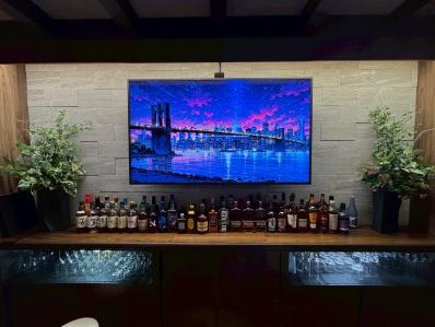 仙台市青葉区のスナック スナ・バチの写真