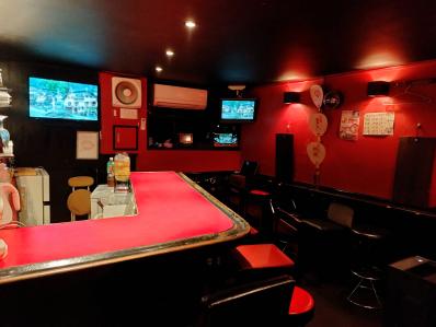 京都市中京区のスナック じっきーの写真