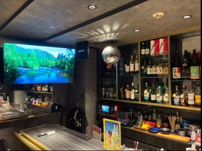 大阪市北区のスナック Mac Rockの写真