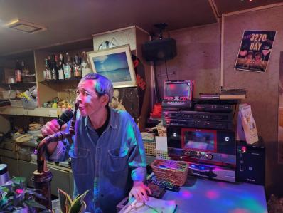 京都市東山区のスナック そうたろうの写真