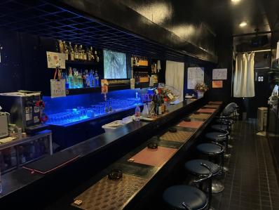 倉敷市のスナック レインの写真