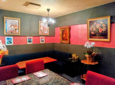 岩国市のスナック エレガンスラウンジ沙棗花の写真