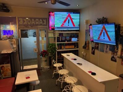 門真市のスナック カラオケ　ソロモンの写真