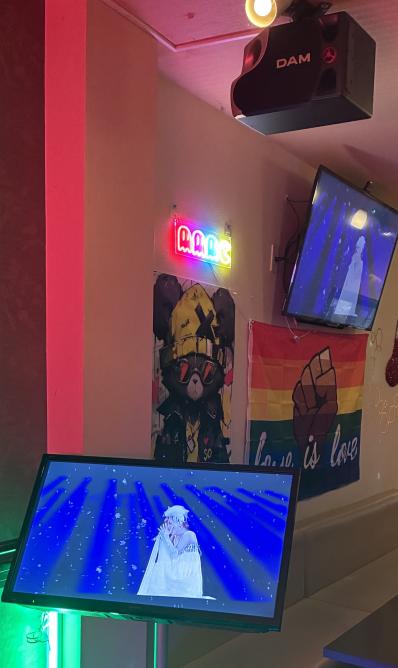 大阪市浪速区のスナック Grassの写真