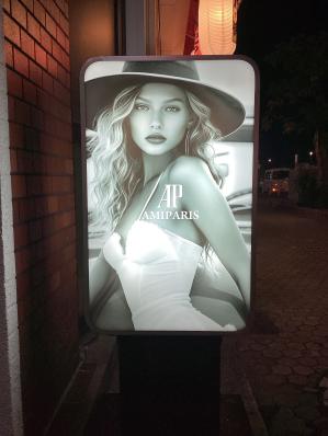 大牟田市のスナック AMI PARISの写真