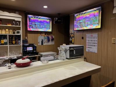 和泉市のスナック 潤の写真