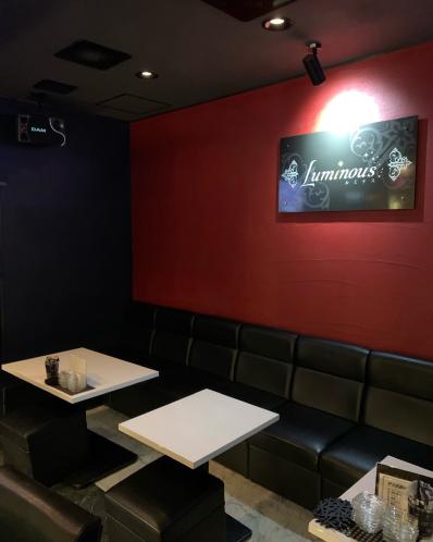 出雲市のスナック Luminousの写真