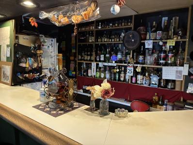 杉並区のスナック ＦＡＮの写真