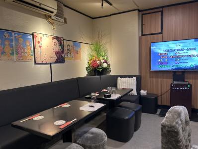 長岡市のスナック ニューティファニーの写真