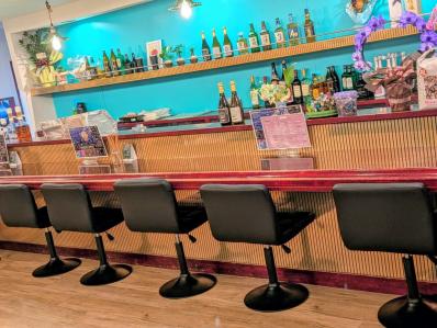 松本市のスナック HAROの写真