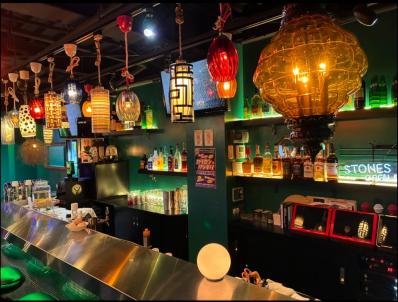 大阪市北区のスナック カラオケセンターの写真