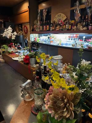 高松市のスナック ラウンジ　ふじのやの写真