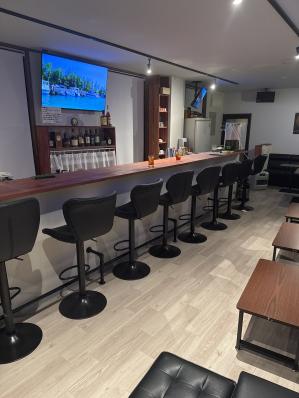 柏崎市のスナック 昭和歌謡カラオケスナック　のー天気の写真