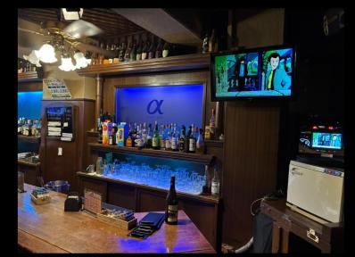大阪市北区のスナック αの写真