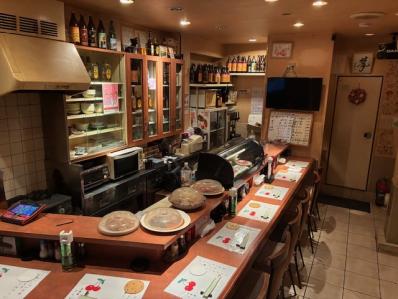 門真市のスナック さくらんぼの写真