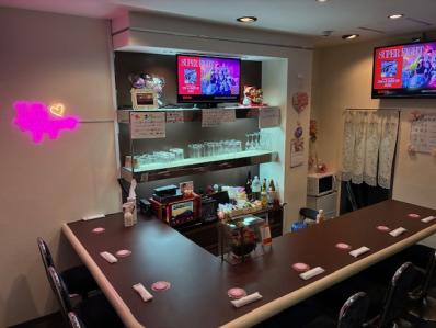 門真市のスナック 素顔のママReiの写真