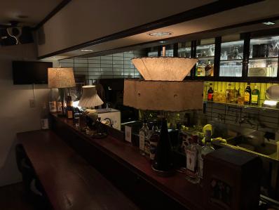 杉並区のスナック 兵六玉の写真