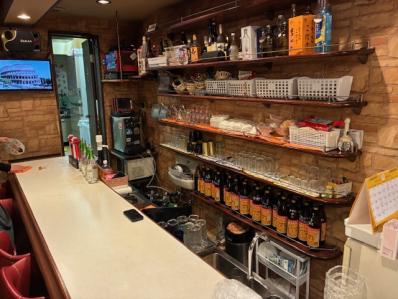 大阪市生野区のスナック 橙の写真