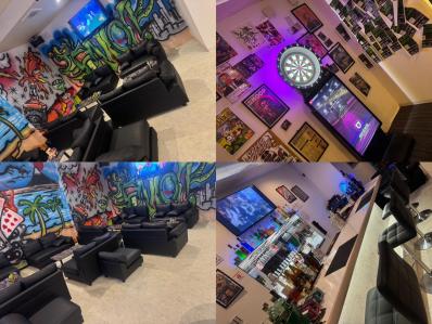 湖南市のスナック BAR weedの写真