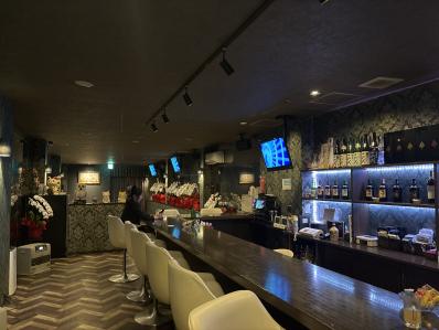 上越市のスナック L'Amantの写真