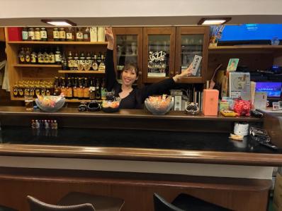 千曲市のスナック １７番の写真